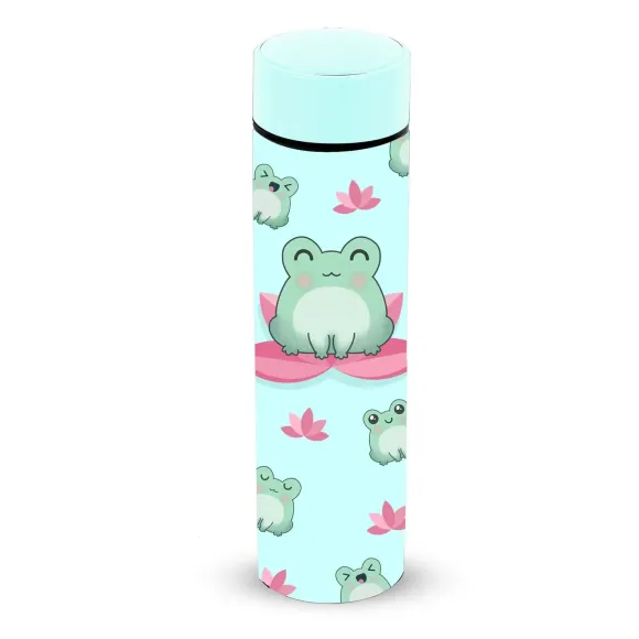 Oh My Pop! Thermosflasche Froggy