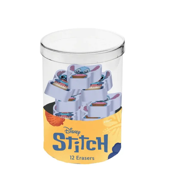 Lilo & Stitch Radierer 12-er Pack 