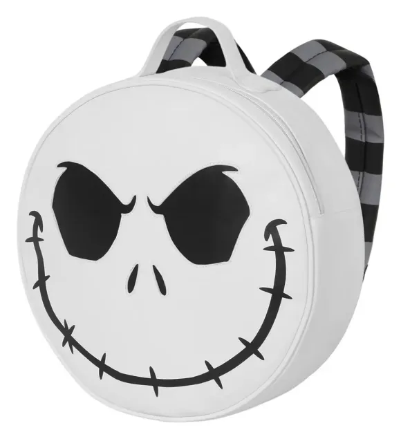 Nightmare before Christmas Round Rucksack Bone