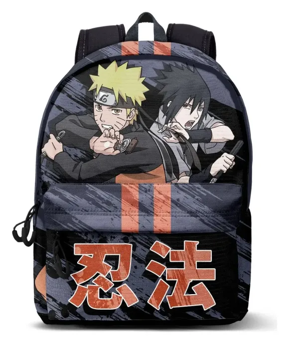 Naruto FAN HS Rucksack 3.0 Shadow