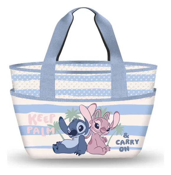 Lilo & Stitch Surf Strandtasche Palm