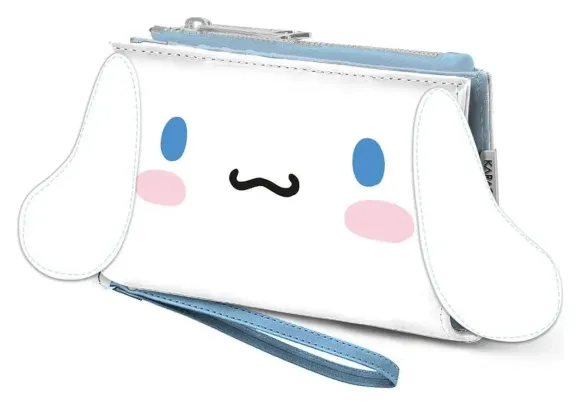 Sanrio Slim Geldbörse Cinnamoroll Face