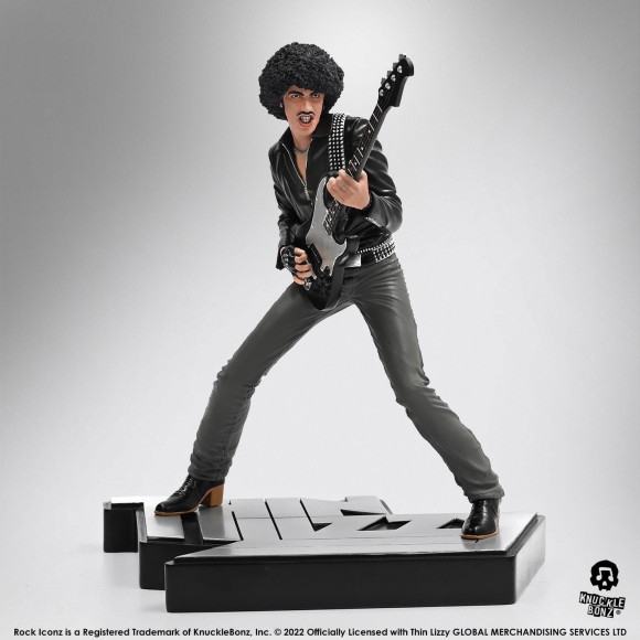 Thin Lizzy Rock Iconz Statue Phil Lynott 20 cm