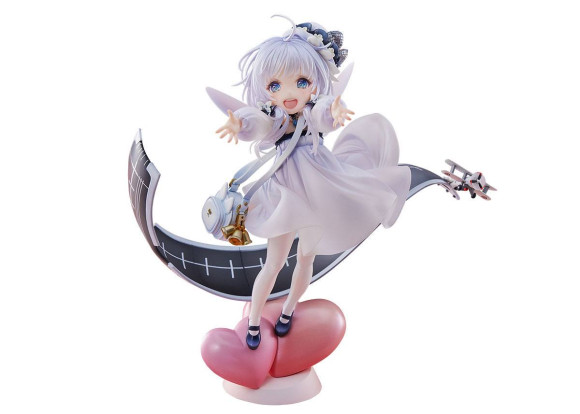 Azur Lane PVC Statue 1/7 Little Illustrious