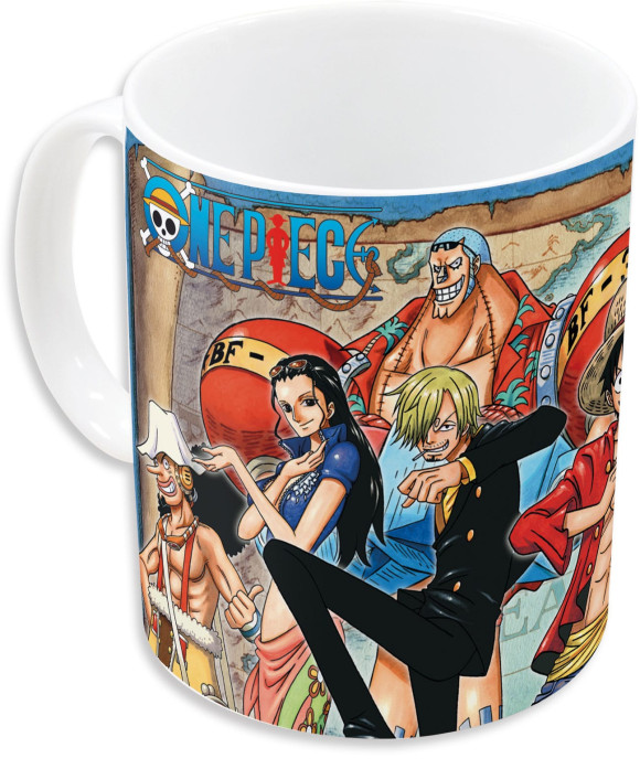 One Piece Tasse Group 320 ml
