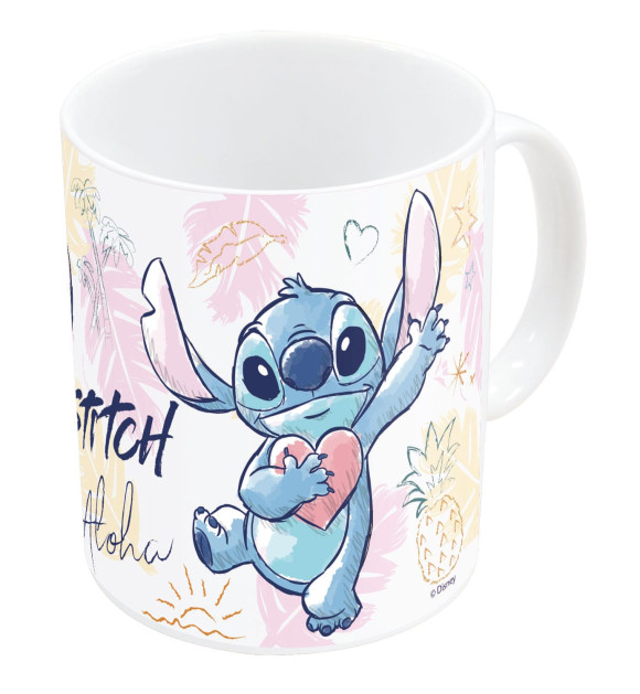 Lilo & Stitch Tasse Stitch Aloha 320 ml