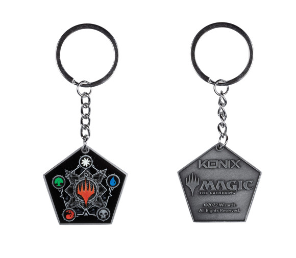 Magic the Gathering Schlüsselanhänger 5 Colors