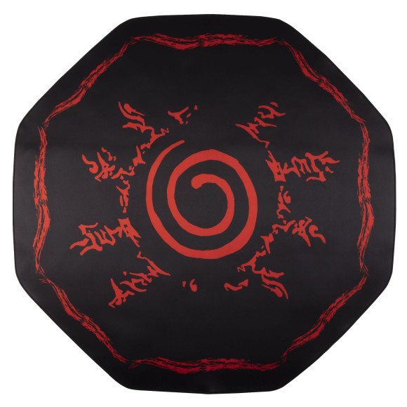 Naruto Shippuden Fußmatte Logo