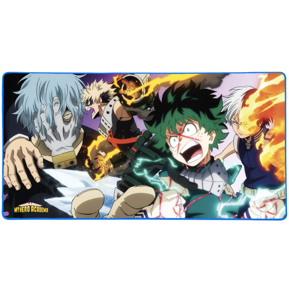 My Hero Academia XXL Mousepad Orange