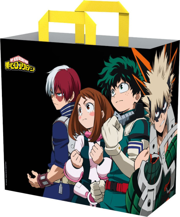 My Hero Academia Tragetasche Team