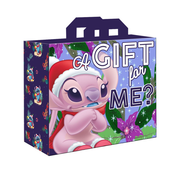 Lilo & Stitch Tragetasche Angel Christmas