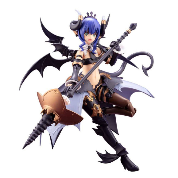 Arcanadea Plastic Model Kit Velretta 15 cm