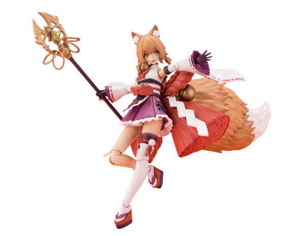Arcanadea Plastic Model Kit Yukumo 15 cm