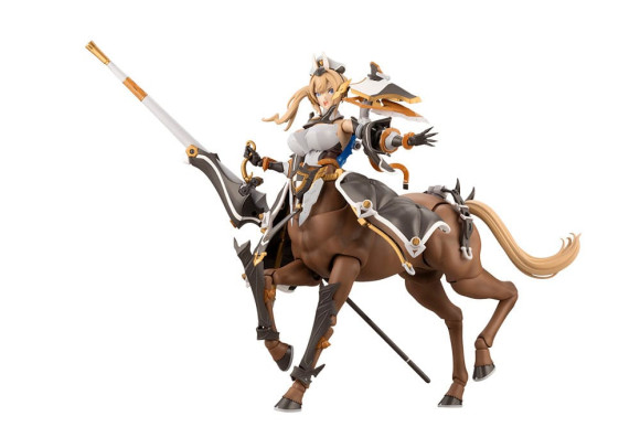 Arcanadea Plastic Model Kit Elena 18 cm