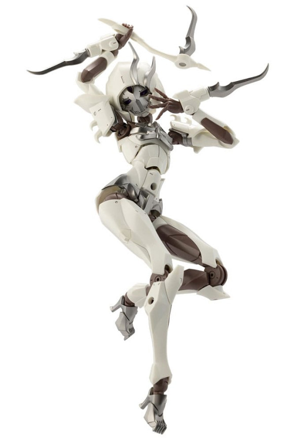 Unlimited Universe Megalomaria Model Kit Seeker 16 cm