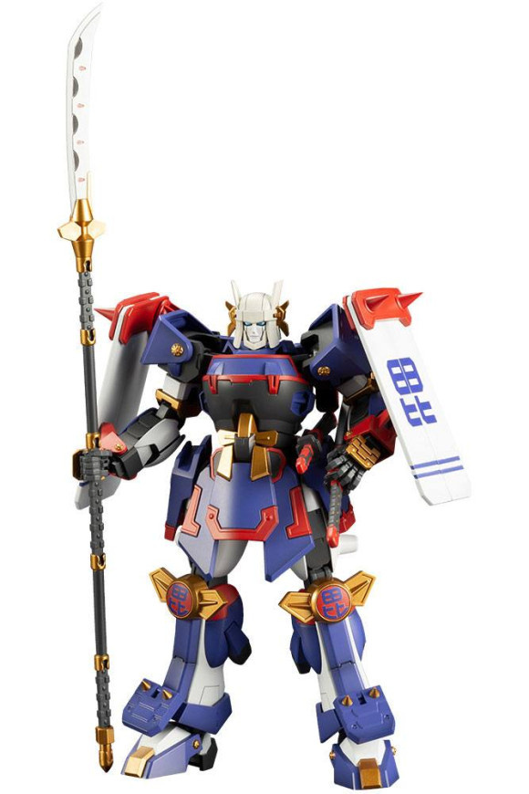 Frame Arms Plastic Model Kit 1/100 Kenshin 16 cm