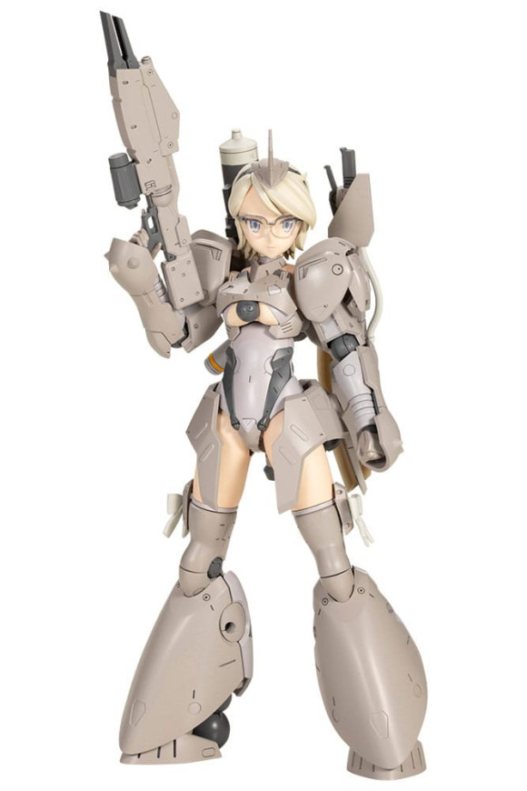 Frame Arms Girl Plastic Model Kit Zero Tortoise 17 cm