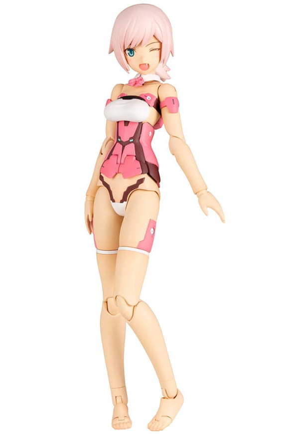 Frame Arms Girl Plastic Model Kit Laetitia 15 cm