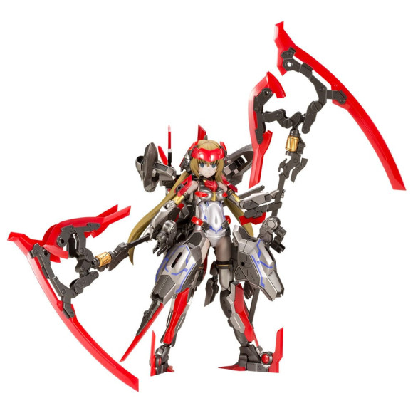 Frame Arms Girl Plastic Model Kit Hresvelgr=Invert 15 cm