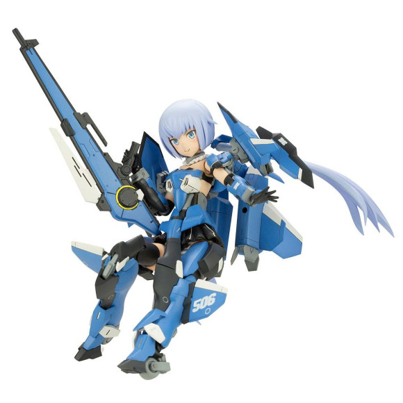 Frame Arms Girl Plastic Model Kit Stylet XF-3 Plus 17 cm