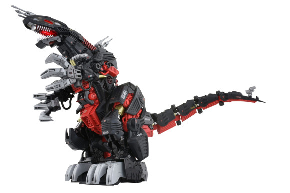 Zoids Plastic Model Kit 1/72 AZ-07 Death Saurer