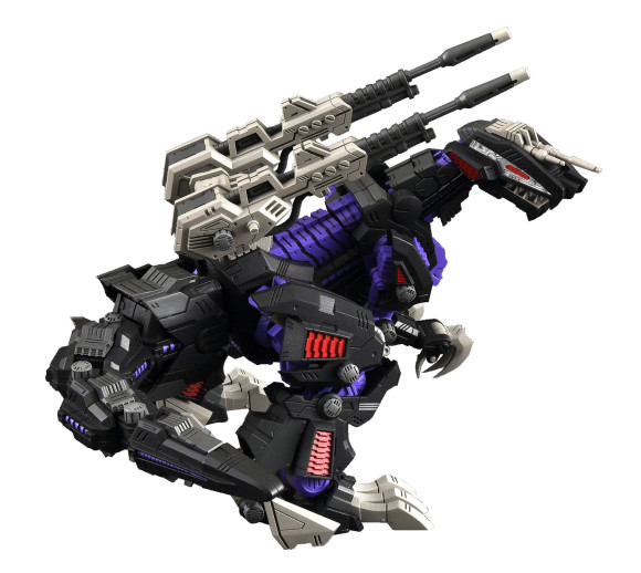 Zoids Plastic Model Kit 1/100 RMZ-002 Geno Saurer 29 cm