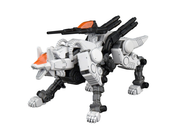 Zoids Plastic Model Kit 1/100 RMZ-003 Command Wolf 16 cm