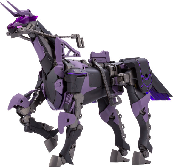 Gigantic Arms MSG Plastic Model Kit Variable Frame System 09 Bicorn 22 cm