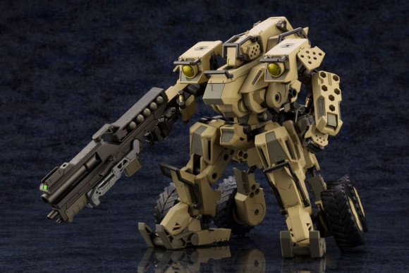 Hexa Gear Plastic Model Kit 1/24 Ba Loudgale 17 cm