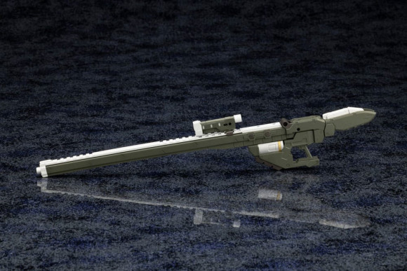 Hexa Gear Plastic Model Kit 1/24 Booster Pack 009 Sniper Cannon 32 cm