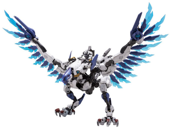 Hexa Gear Plastic Model Kit 1/24 Zenith Reveal 37 cm
