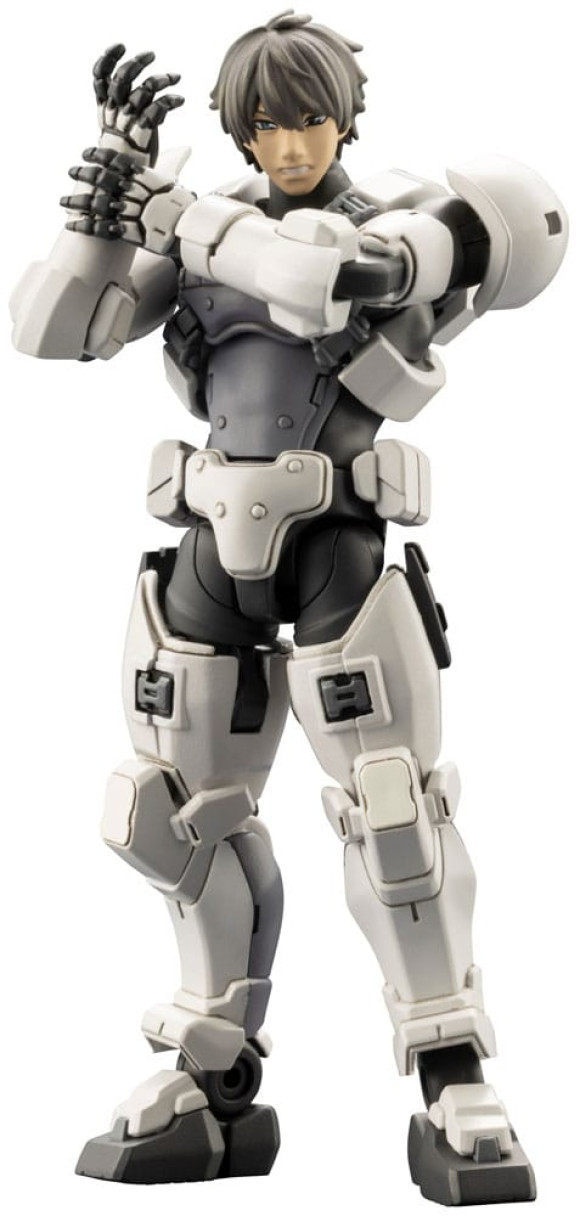 Hexa Gear Plastic Model Kit 1/24 Governor Armor Type: A1 Ver 2.0 8 cm