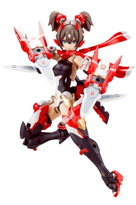 Megami Device Plastic Model Kit 1/1 Asra Ninja 14 cm