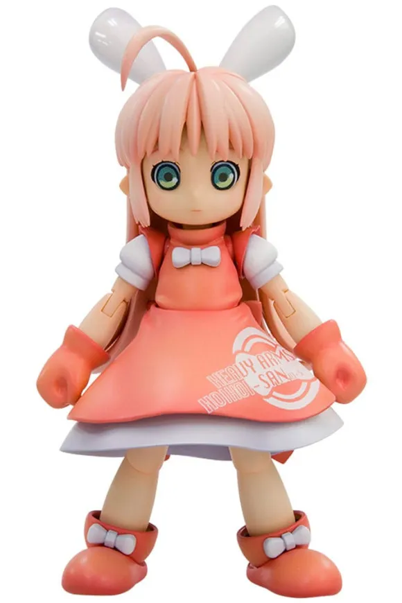 Ichigeki Sacchu!! HoiHoi-san Plastic Model Kit 1/1 HoiHoi-san Heavy Arms Ver. New Edition 12 cm