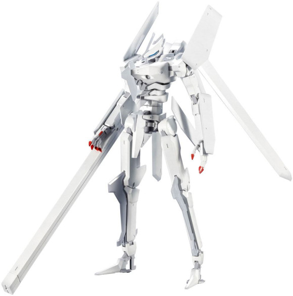 Knights of Sidonia: Love Woven in the Stars Plastic Model Kit 1/100 Yukimori 20 cm