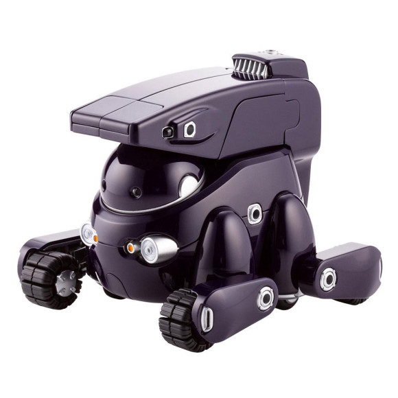 Maruttoys Plastic Model Kit 1/12 Tamotu Pro (Midnight Blue White Version) 8 cm