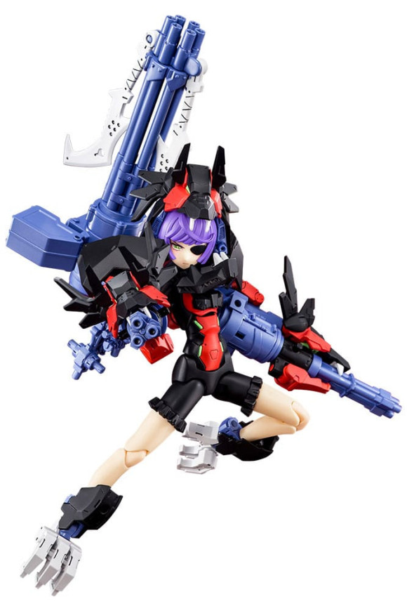 Megami Device Plastic Model Kit 1/1 Chaos & Pretty Grandman 18 cm