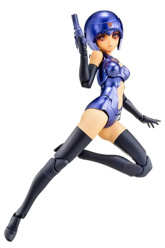 Megami Device Model Kit Zubehör-Set B1R-M Chassis Kit Skin Color D