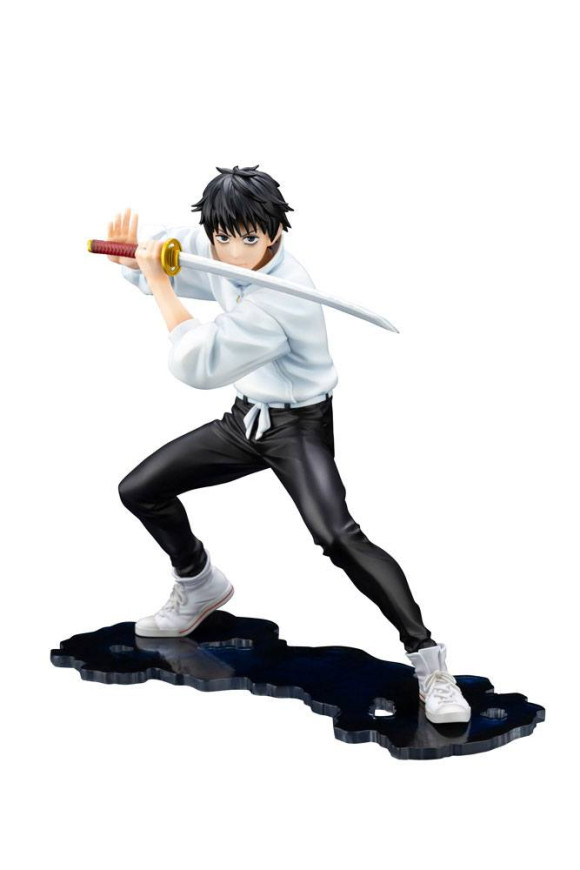 Jujutsu Kaisen 0: The Movie ARTFXJ Statue 1/8 Yuta Okkotsu 17 cm
