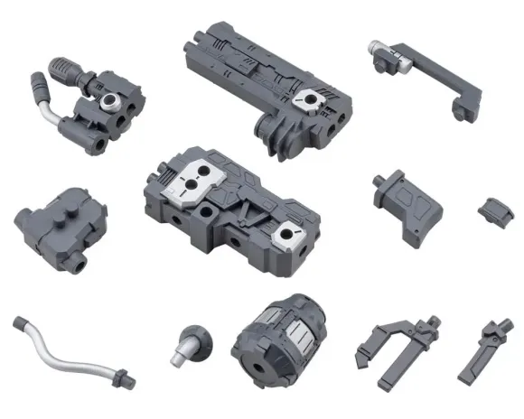 Kotobukiya M.S.G. Model Kit Heavy Weapon Unit 66 Flamethrower 