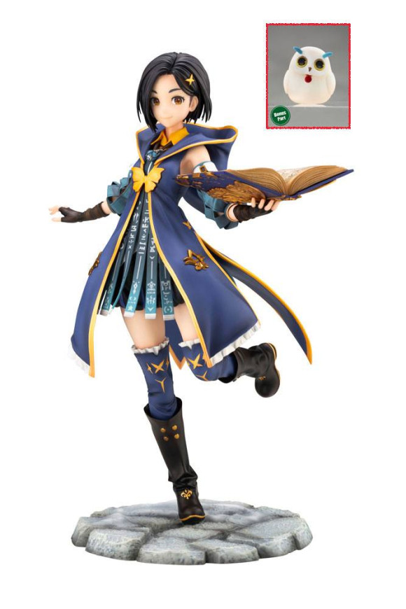 Tales Of Arise PVC Statuen 1/8 Rinwell Bonus Edition 20 cm