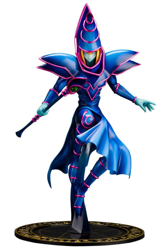 Yu-Gi-Oh! Dark Magician ARTFX J Statue 30 cm
