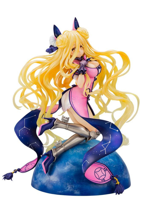 Date A Live IV PVC Statue 1/7 Mukuro Hoshimiya Regular Edition 23 cm