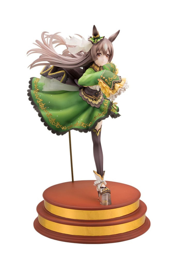 Uma Musume Pretty Derby PVC Statue 1/7 The Will to Overtake Satono Diamond 30 cm