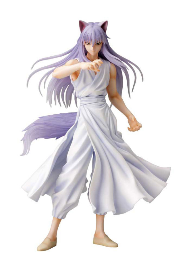 Yu Yu Hakusho ARTFXJ Statue 1/8 Youko Kurama 25 cm