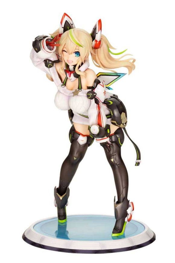 Phantasy Star Online 2 PVC Statue 1/7 Gene (Stellamemories Ver.) 22 cm