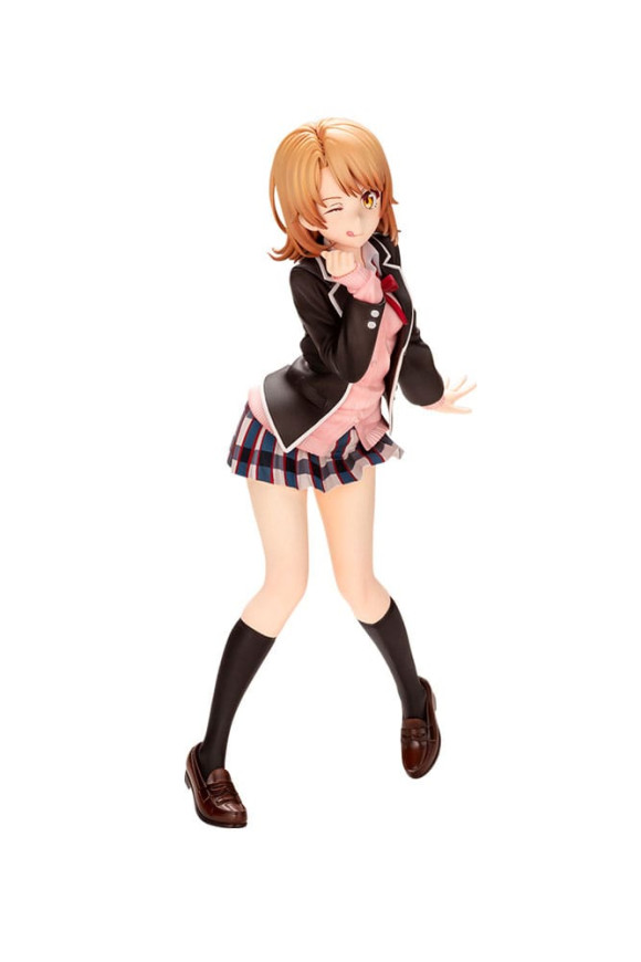 My Teen Romantic Comedy SNAFU Climax PVC Statue 1/8 Iroha Isshiki 18 cm