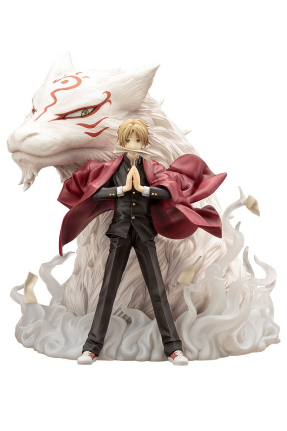 Natsume´s Book of Friends ARTFX J Statue Takashi Natsume & Madara 20 cm