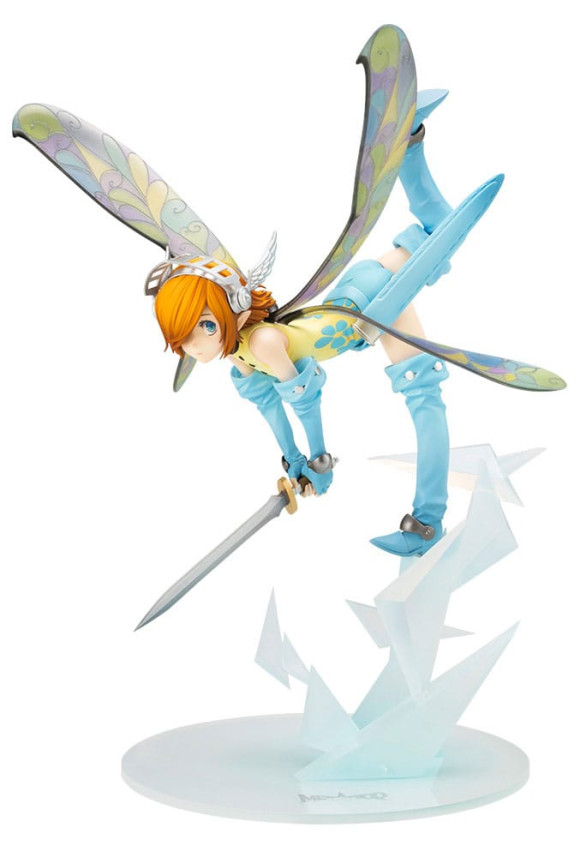 Metaphor: ReFantazio PVC Statue Gallica 22 cm