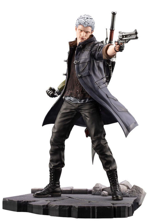 Devil May Cry 5 ARTFXJ PVC Statue 1/8 Nero 27 cm